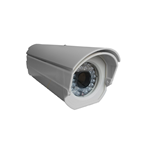 CUSTODIA TELECAMERA CON LED 50M PLAST.
