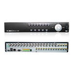 NVR 4 CH CLOUD P2P SLOT 2,5"