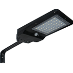 FARO SOLARE LED STREET LIGHTS WITH SENSOR 40W IP65