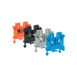 TERMINALE DI CONNESSIONE FINE CORSA BLU LTU2UK 5N 41A 4MM2