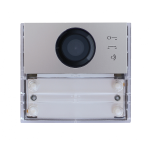 CV2124AB PULSANTERA POSTAZIONE ESTERNA AUDIO VIDEO "DUO"