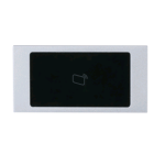 Modulo lettore di schede per videocitofono IP Dahua. IK07. IP65.