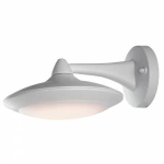 APPLIQUE LANTERNA LED ALYSON BIANCO 12W 800LM 4000K IP44 24X18X10CM