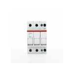 PORTAFUSIBILE SEZIONABILE 3P+N 32 A 500V, 4 MODULI – AEG SFH332N 