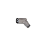 PRESA IEC TV AD ANGOLO 90° 5mm