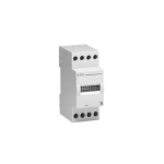 CONTATORE DA INCASSO AEG 24V 50Hz  559620