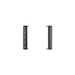 COPPIA ADATTORI SUPPORTO PER PLACCA SERIE MY LIFE Q 4  POSTI FRUTTI MODULI ALTRE SERIE