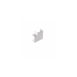 ANGOLO PIANO PER MINICANALE CANALINA 40X17 BIANCO