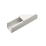 CANALE PORTACAVI CANALINA CON COPERCHIO 100X40 SERIE CP BIANCO CONDIZIONATORI