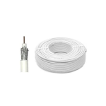 CAVO TV COASSIALE SAT HD 660 CLASSE A DIAMETRO 6,7MM 