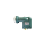 ILLUMINATORE LNB EMME ESSE CON 1 USCITA DCSS E DUE USCITE LEGACY UNIVERSALI A BASSA FIGURA DI RUMORE