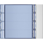 frontale 4 pulsanti allmetal