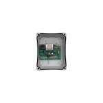 CENTRALE PER SERRANDA BOX CON SCHEDA RADIO QUADRO BOX RADIO RICEVENTE