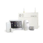WILMA (Kit Wilma GSM con tastiera touch screen Simplya)