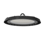 LAMPADA INDUSTRIALE CAMPANA UFO LED 100W IP65 15.000LUMEN 4000K NERA