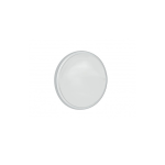 PLAFONIERA LED DA ESTERNO EVER COLORE BIANCO 20W 1600LM LUCE NATURALE 4000K IP65 DIMENSIONI 221 X 80MM