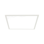 PANNELLO BK LED DA CONTROSOFFITTO COLORE BIANCO 40W 4000LM LUCE FREDDA 6000K 595 X 595 X 30MM