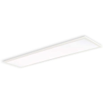 PANNELLO BK LED DA CONTROSOFFITTO COLORE BIANCO 40W 4000LM LUCE NATURALE 4000K 1195 X 295 X 30MM