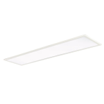 PANNELLO BK LED DA CONTROSOFFITTO COLORE BIANCO 40W 4000LM LUCE FREDDA 6000K 1195 X 295 X 30MM
