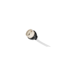 CONNETTORE PORTALAMPADA GU10 CON CAVO LUNGHEZZA 120MM INCLUSO