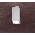 AREA PLAFONIERA 25X8 1 X GX53 GRIGIO
