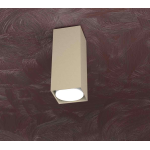 AREA PLAFONIERA 25X8 1 X GX53 SABBIA