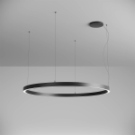 Apparecchio per montaggio di superficie/a sospensione-IP20-97W