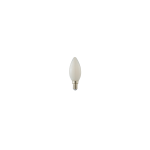 LAMPADINA LED CANDELA BCO ATTACCO  E14 4W 470LM LUCE NATURALE 4000K 300° 35 X 100MM 15000h CRI80