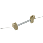 PORTALAMPADA R7S LUNGHEZZA 11,8CM CON CAVO DA 15CM INCLUSO AP7780