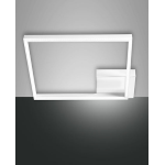 BARD PLAFONIERA BIANCA 42X42 39W LED 4000K LUCE NATURALE 4050 LM