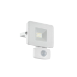 FARO LED DA ESTERNO LED 10W 5000K 900Lm FAEDO 3 BIANCO SENSORE PIR IP44 11 x 5 H13.5