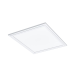 PANNELLO 30 X 30 DA INCASSO SALOBRENA 1 LED 16W 4000K 2100Lm STRUTTURA ALLUMINIO BIANCO 30 x 30 H1.1