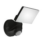 PAGINO APPLIQUE DA ESTERNO CON SENSORE DI MOVIMENTO E CREPUSCOLARE 1X15W LED (INCLUSO) IP44 18 x H26 x 16 CM