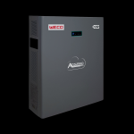Azzurro HV ZBT 5K, Pacco batterie ZCS-Azzurro da 5,12 kWh al litio ferro fosfato, kit cavi connessione inclusi