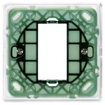 Placca 1M Reflex aria 1 MODULO TECNOPOLIMERO SERIE VIMAR PLANA