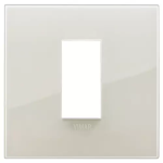 Placca Classic 1M Reflex avorio TECNOPOLIMERO SERIE VIMAR ARKÈ