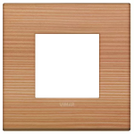 Placca Classic 2M larice LEGNO SERIE VIMAR ARKÈ