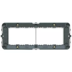 Supporto 6M +viti SERIE VIMAR IDEA