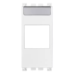 Adattatore RJ45 Infra+ bianco SERIE VIMAR ARKÈ