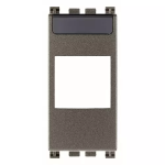 Adattatore RJ45 Infra+ Metal SERIE VIMAR ARKÈ