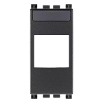 Adattatore RJ45 Infra+ grigio SERIE VIMAR ARKÈ