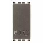Attuatore connesso IoT 16A Metal SERIE VIMAR ARKÈ