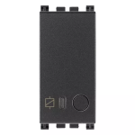 Attuatore connesso IoT 16A grigio SERIE VIMAR ARKÈ