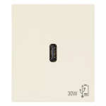 Alimentatore USB C PD 30W canapa SERIE VIMAR LINEA