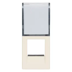 Adattatore RJ45 Infra+ canapa SERIE VIMAR LINEA