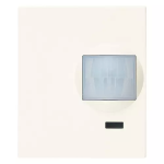 By-alarm Plus RILEVATORE IR + microonde DT BIANCO SERIE VIMAR LINEA