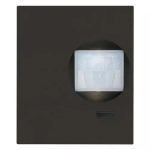 By-alarm Plus RIVELATORE IR+microonde nero SERIE VIMAR LINEA