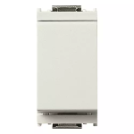 Interruttore 1P 10AX bianco SERIE VIMAR IDEA