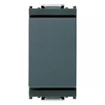 Interruttore 1P 16AX grigio SERIE VIMAR IDEA