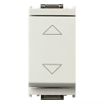 Commutatore 1P 10AX bianco SERIE VIMAR IDEA